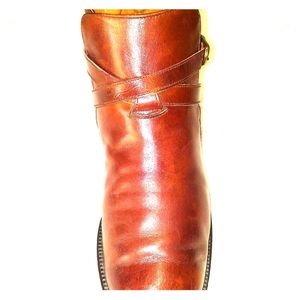 VINTAGE RALPH LAUREN. BOOT